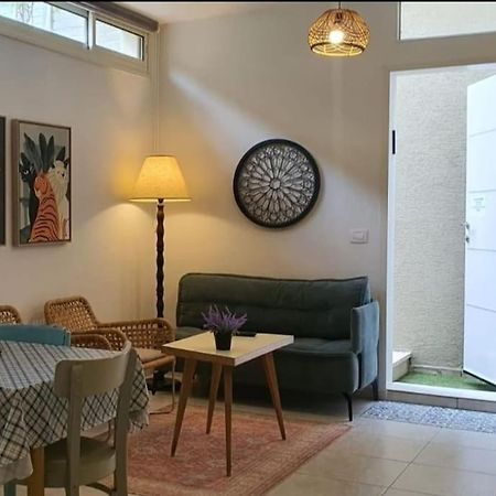 Apartament נקודת חן Shadmot Devora Zewnętrze zdjęcie