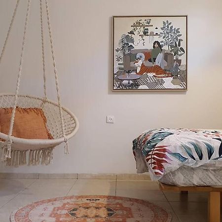 Apartament נקודת חן Shadmot Devora Zewnętrze zdjęcie