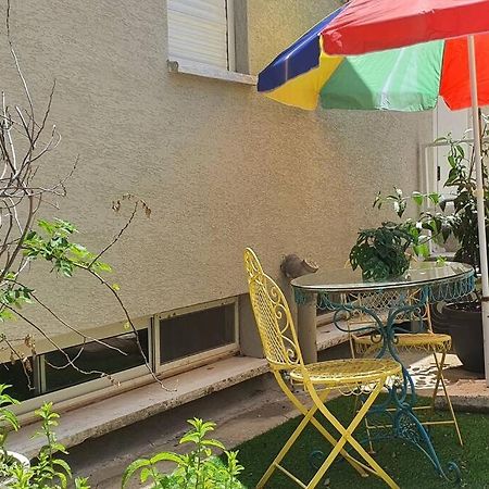 Apartament נקודת חן Shadmot Devora Zewnętrze zdjęcie