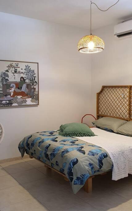 Apartament נקודת חן Shadmot Devora Zewnętrze zdjęcie
