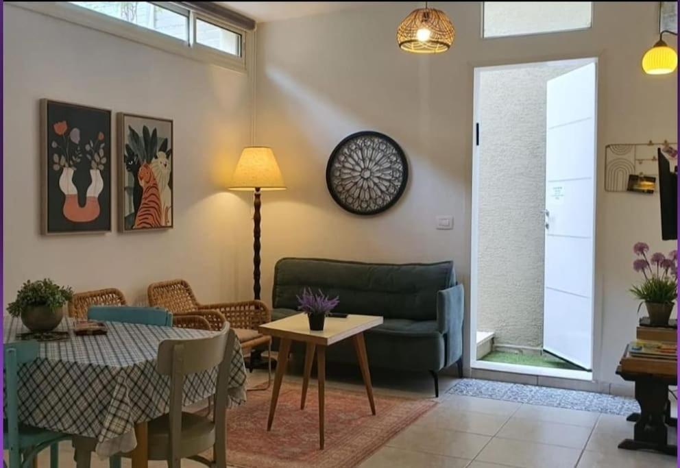 Apartament נקודת חן Shadmot Devora Zewnętrze zdjęcie