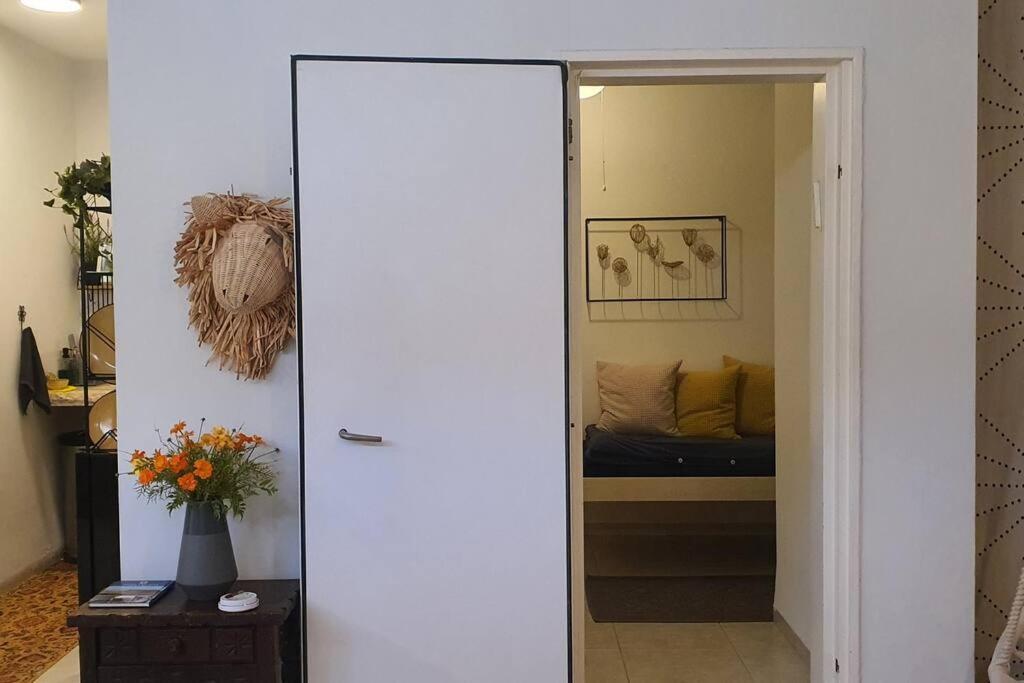 Apartament נקודת חן Shadmot Devora Zewnętrze zdjęcie