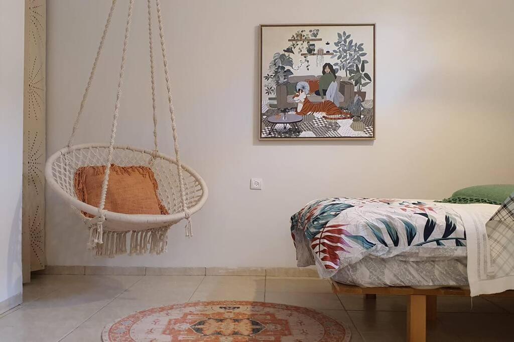 Apartament נקודת חן Shadmot Devora Zewnętrze zdjęcie