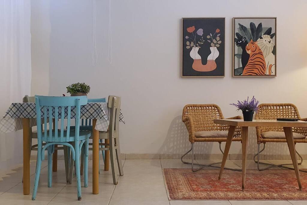 Apartament נקודת חן Shadmot Devora Zewnętrze zdjęcie