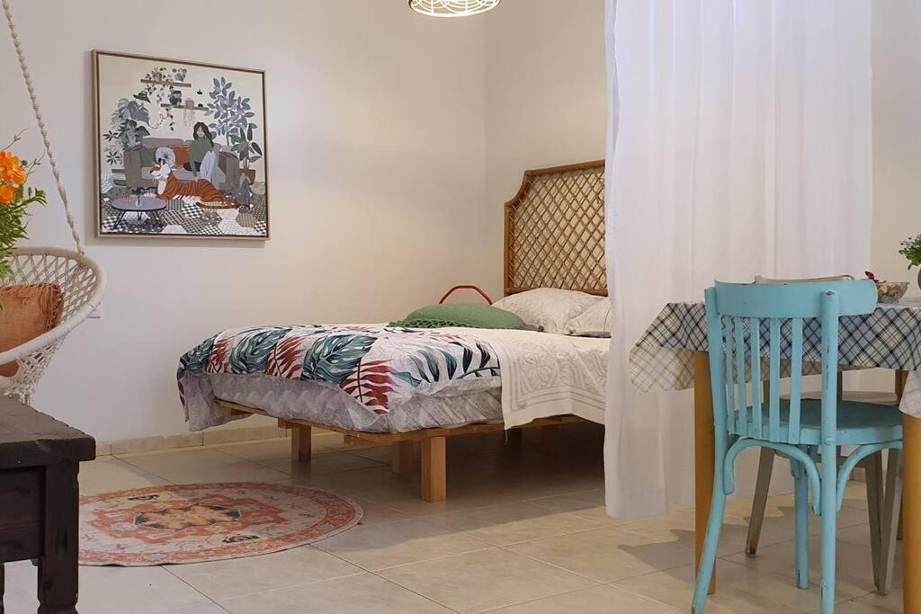 Apartament נקודת חן Shadmot Devora Zewnętrze zdjęcie