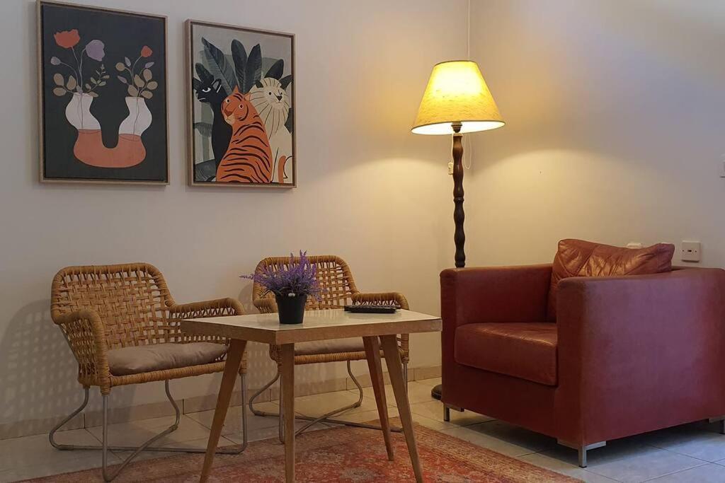 Apartament נקודת חן Shadmot Devora Zewnętrze zdjęcie