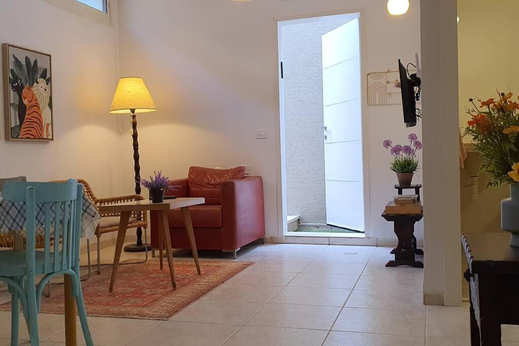 Apartament נקודת חן Shadmot Devora Zewnętrze zdjęcie