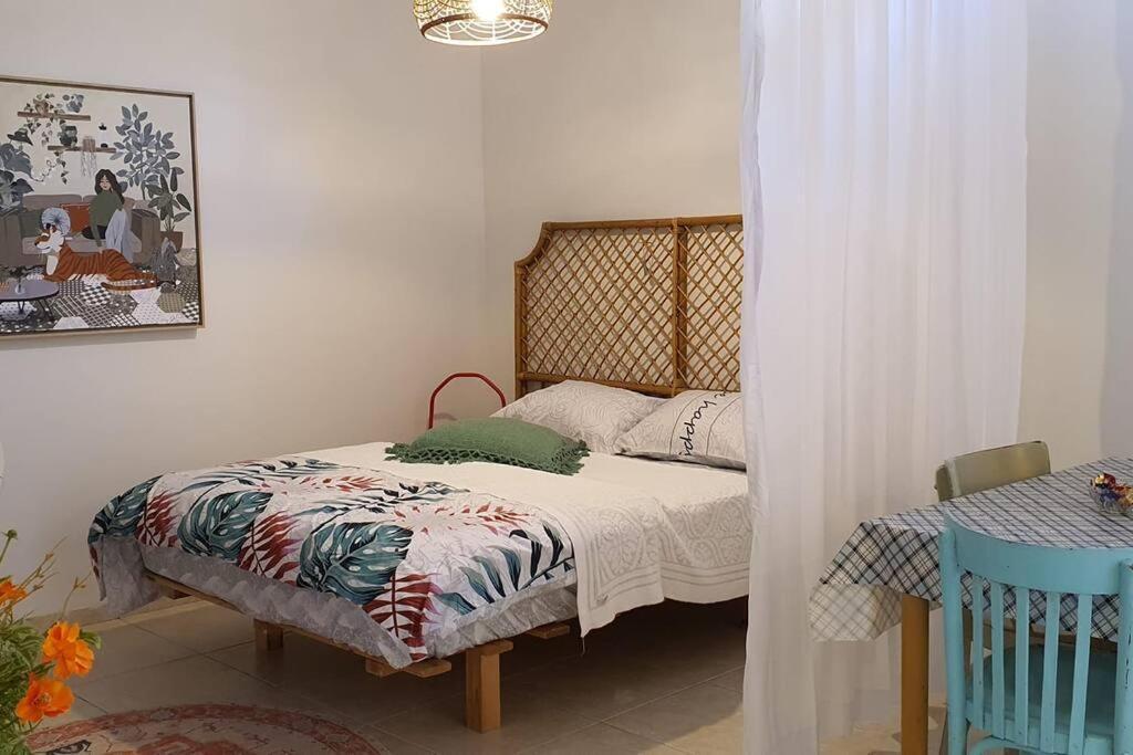 Apartament נקודת חן Shadmot Devora Zewnętrze zdjęcie