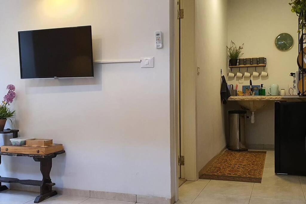Apartament נקודת חן Shadmot Devora Zewnętrze zdjęcie