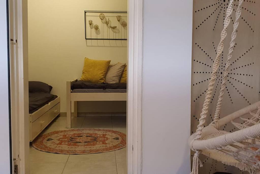 Apartament נקודת חן Shadmot Devora Zewnętrze zdjęcie