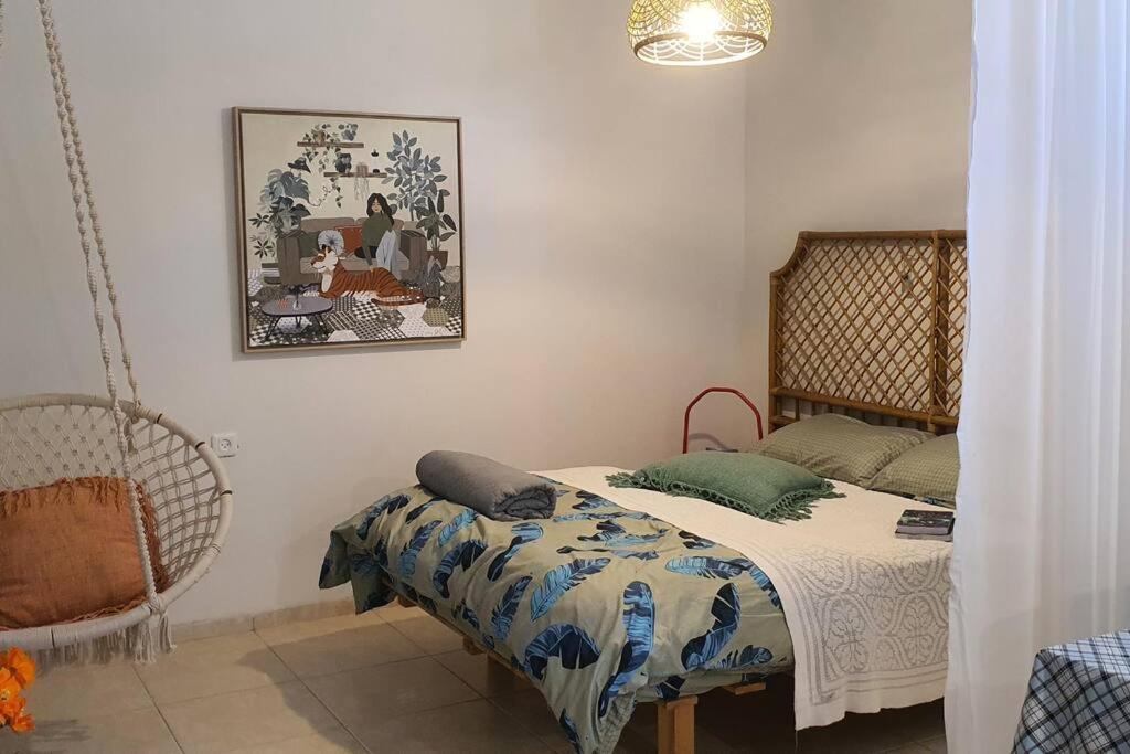 Apartament נקודת חן Shadmot Devora Zewnętrze zdjęcie
